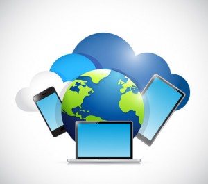 cloud computing electronics technology